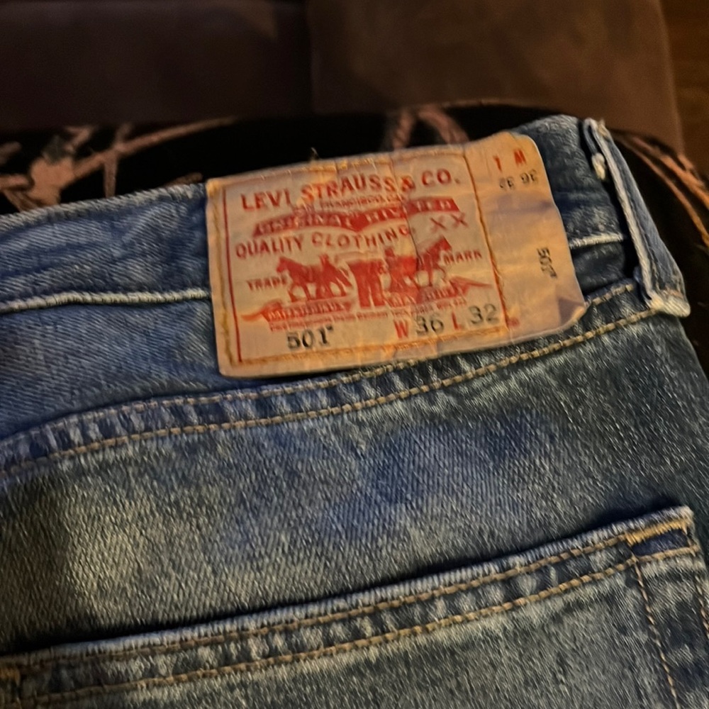 Blue jeans